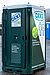 Dixi Ecoplus Toilet Cabine