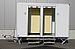 Dixi Toiletwagen Type A huren