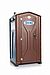 DIXI Toilet huren met wasbak