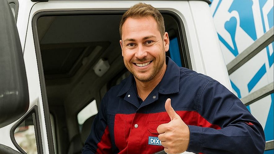 DIXI Servicechauffeur vacature