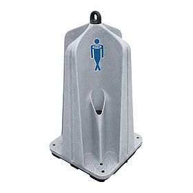 Dixi Urinoir huren 4 personen