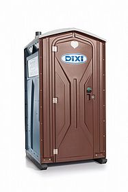 DIXI Toilet standaard variant huren