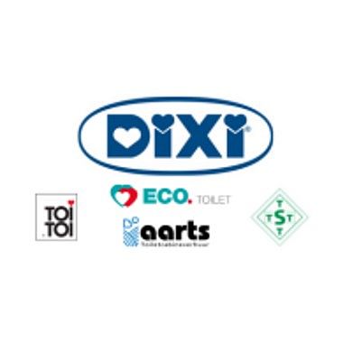 DIXI TOTOI Onze merken