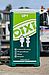 DIXI Up toilet huren