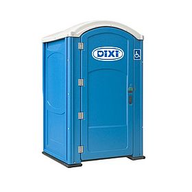 Dixi toegankelijke toilet huren