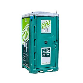 DIXI Up toilet huren