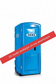 Dixi mini uit het assortiment