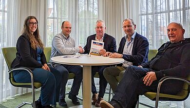 Dixi 4 Daagse Samenwerking
