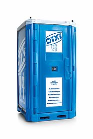 Dixi Plus toilet huren