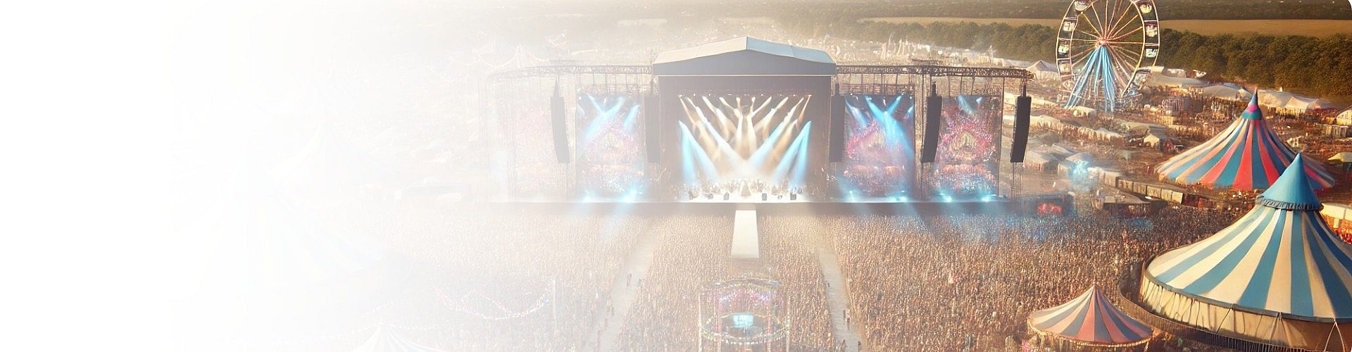 DIXI huren voor op een festival