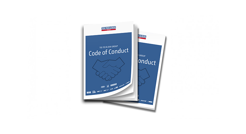 Dixi Code of Conduct